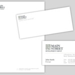 Business Stationery