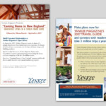 Magazine Sell Sheets